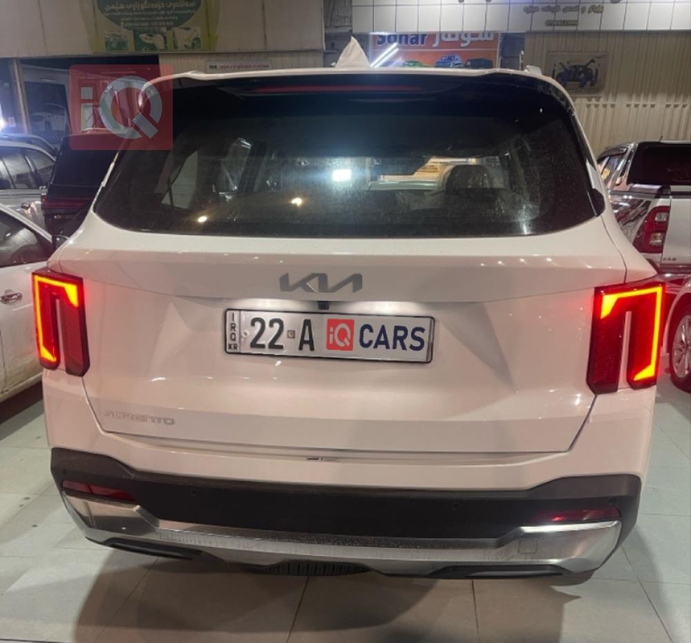 كيا سورينتو